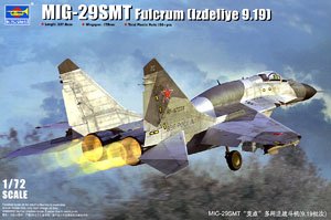 Ʈ 1/72   01676 MiG-29SMT fulcrum e 